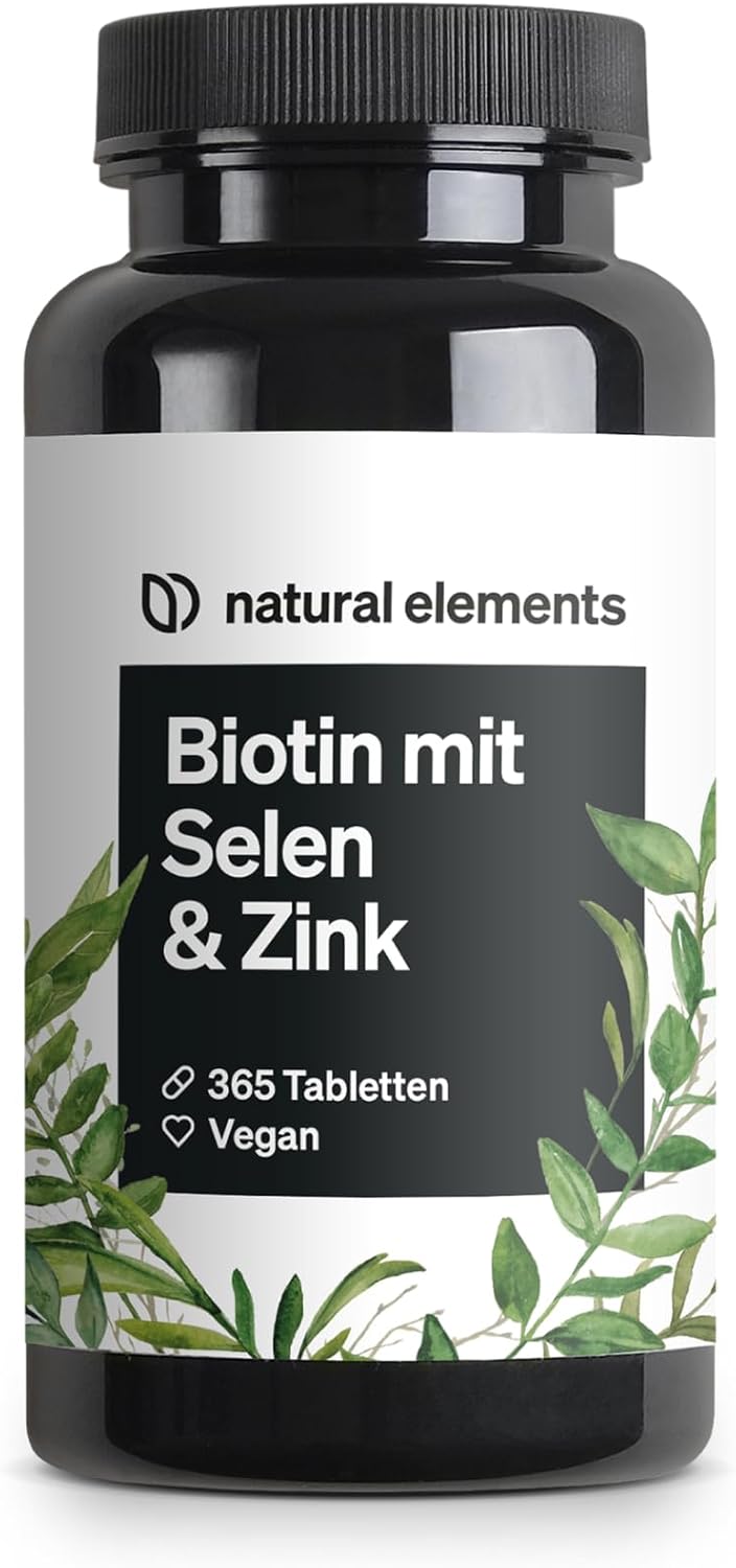 Biotin + Selenium + Zinc 365