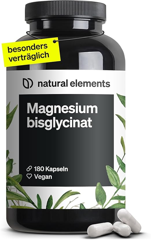 Magnesium Bisglycinate